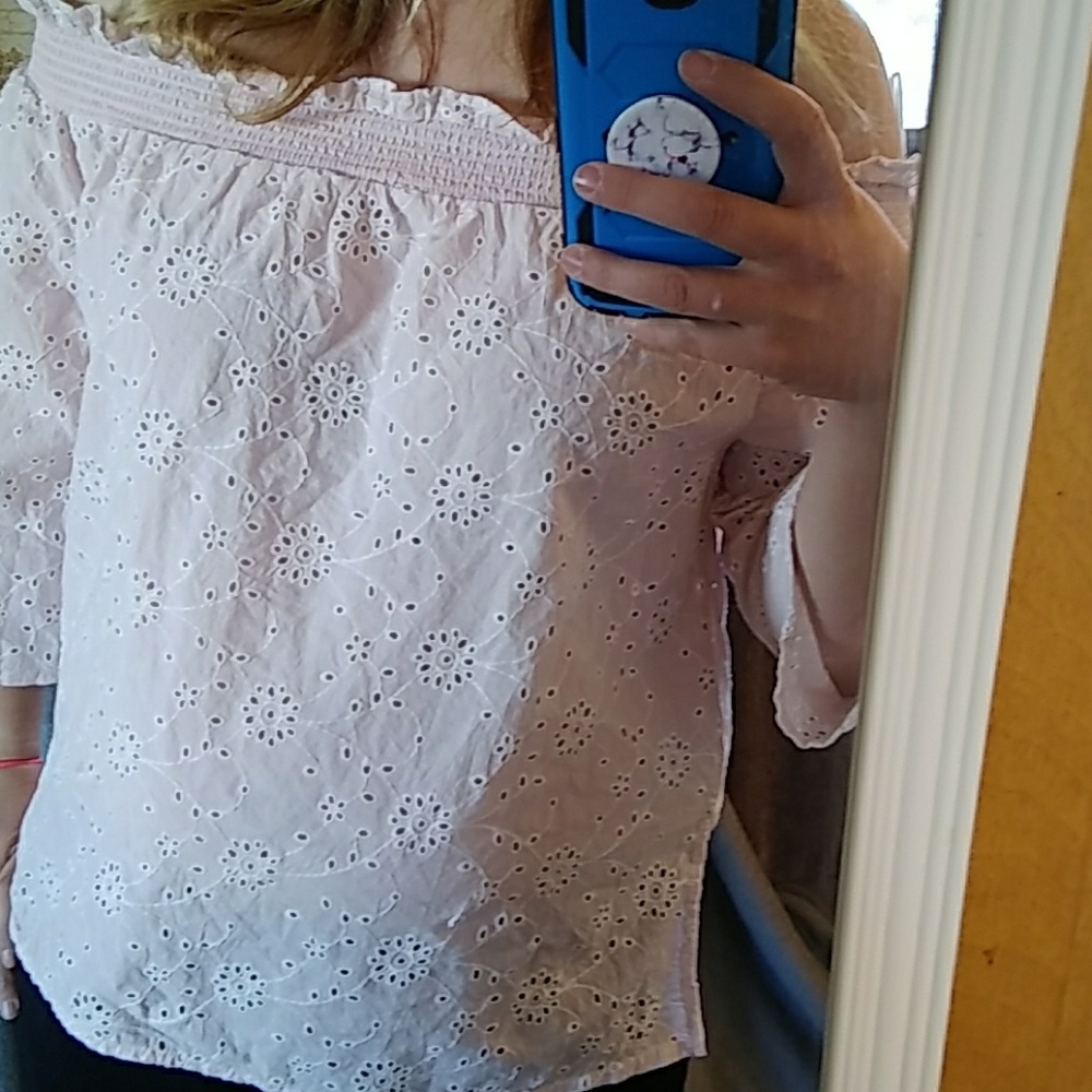 Off the Shoulder Shyanne Top